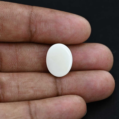 Japani White Coral 10.98 Carat