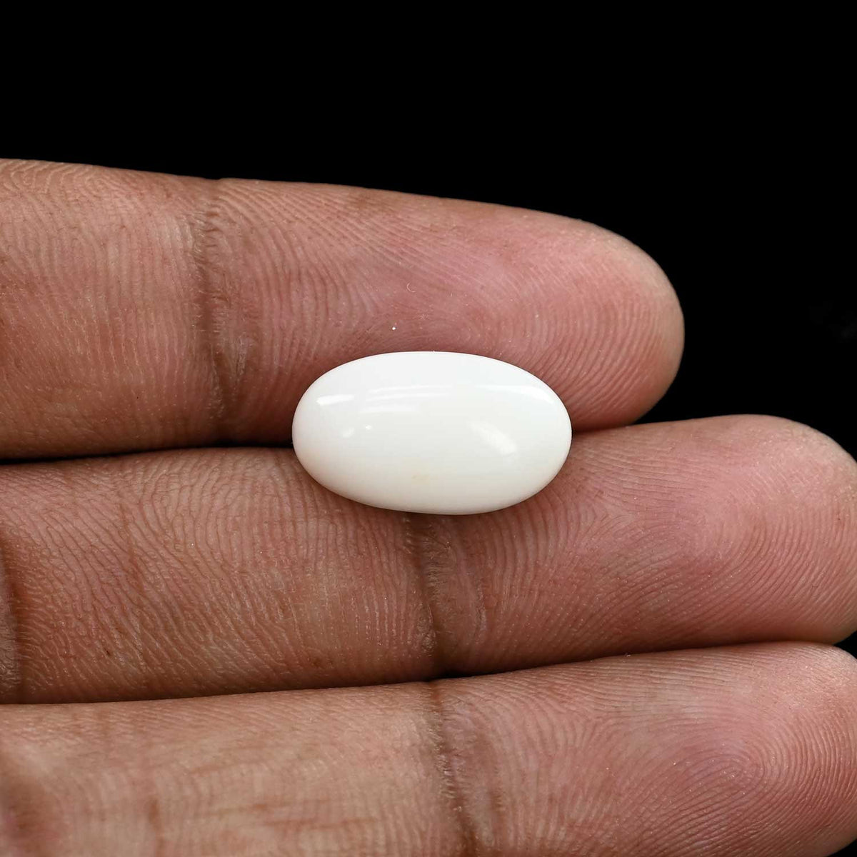 Japani White Coral 8.49 Carat