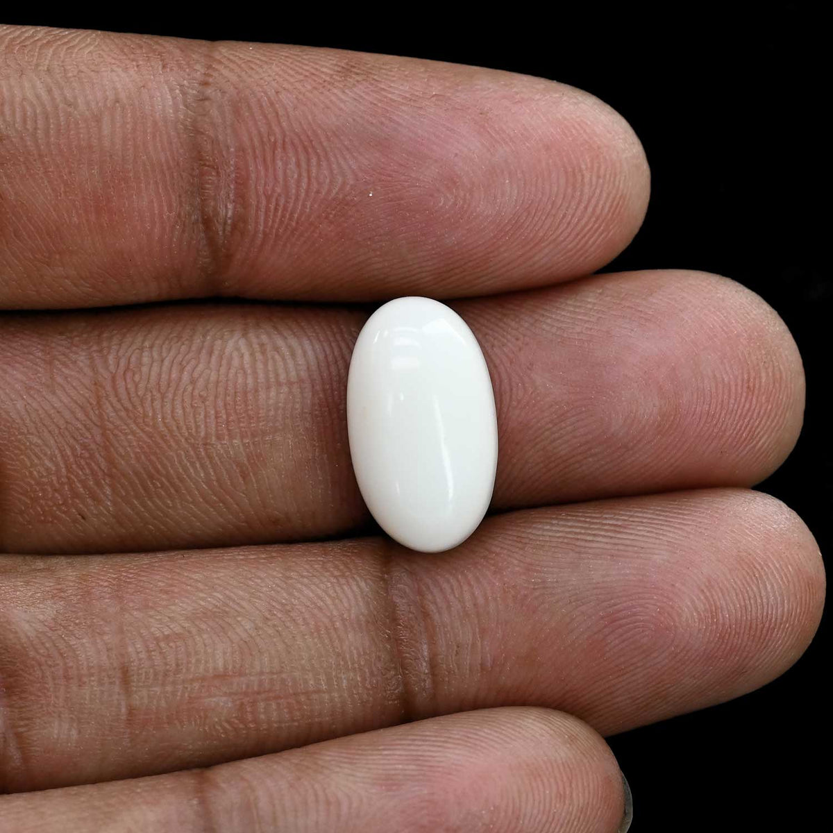 Japani White Coral 8.49 Carat