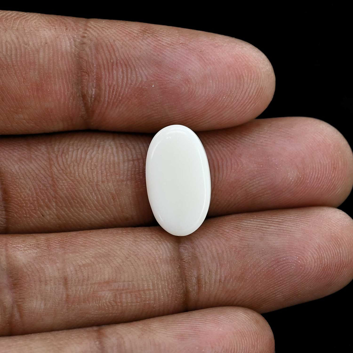 Japani White Coral 8.49 Carat