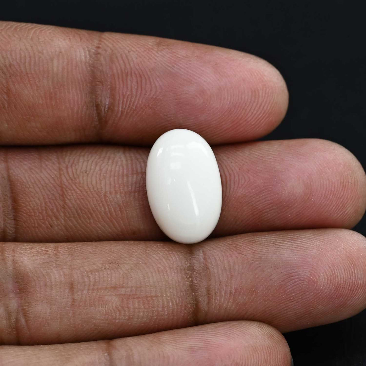 Japani White Coral 12.67 Carat