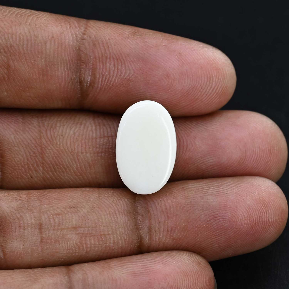 Japani White Coral 12.67 Carat