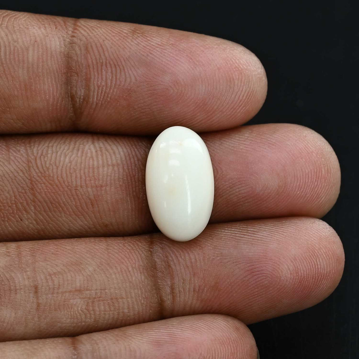 Japani White Coral 10.03 Carat