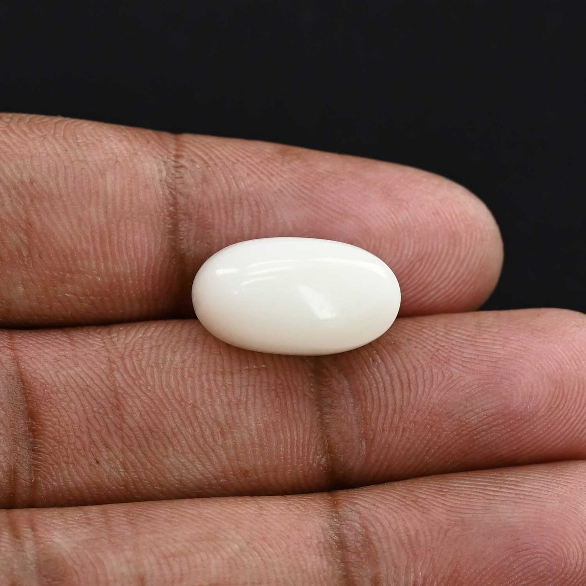 Japani White Coral 13.08 Carat