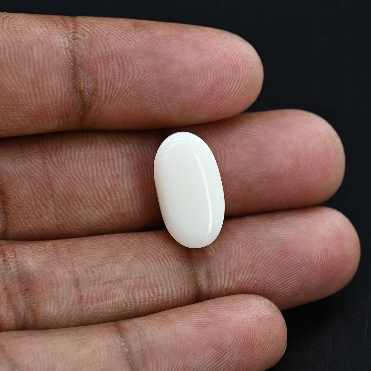 Japani White Coral 13.08 Carat