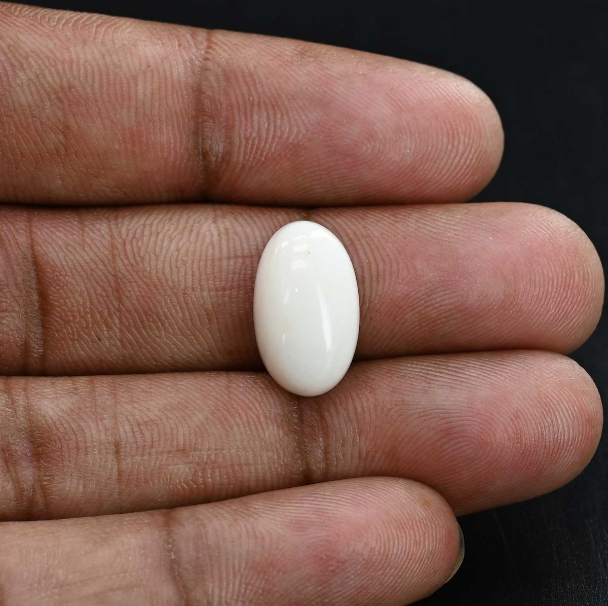 Japani White Coral 10.32 Carat