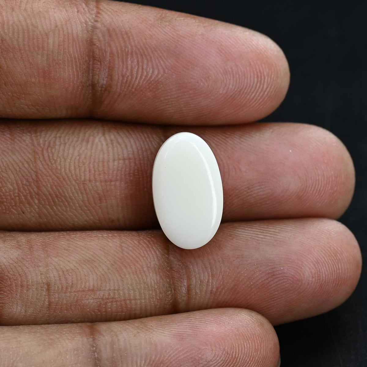 Japani White Coral 10.32 Carat