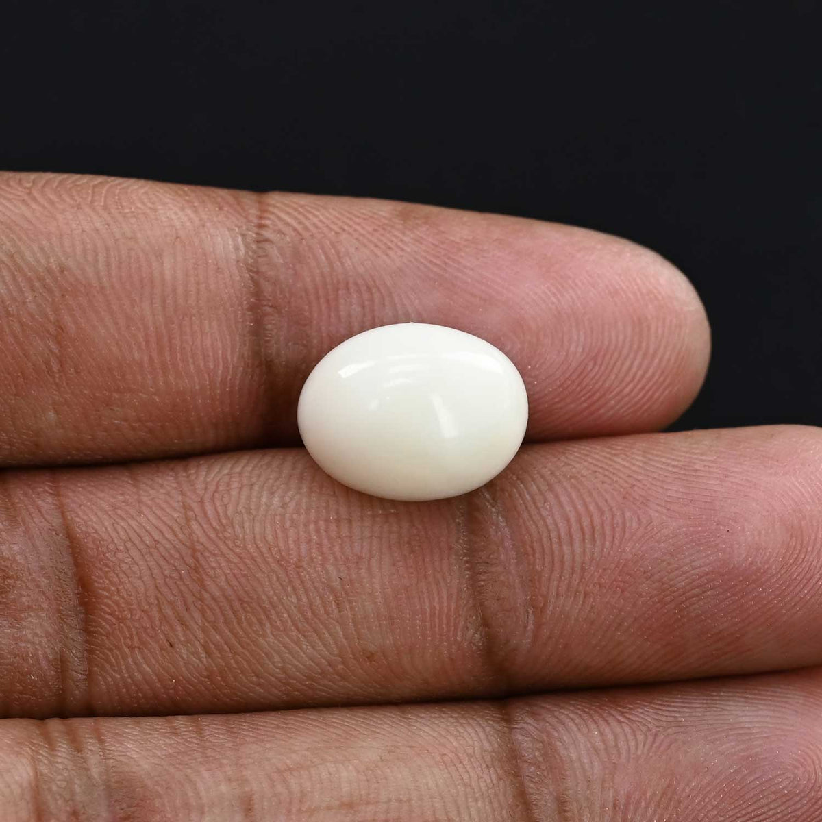 Japani White Coral 10.01 Carat