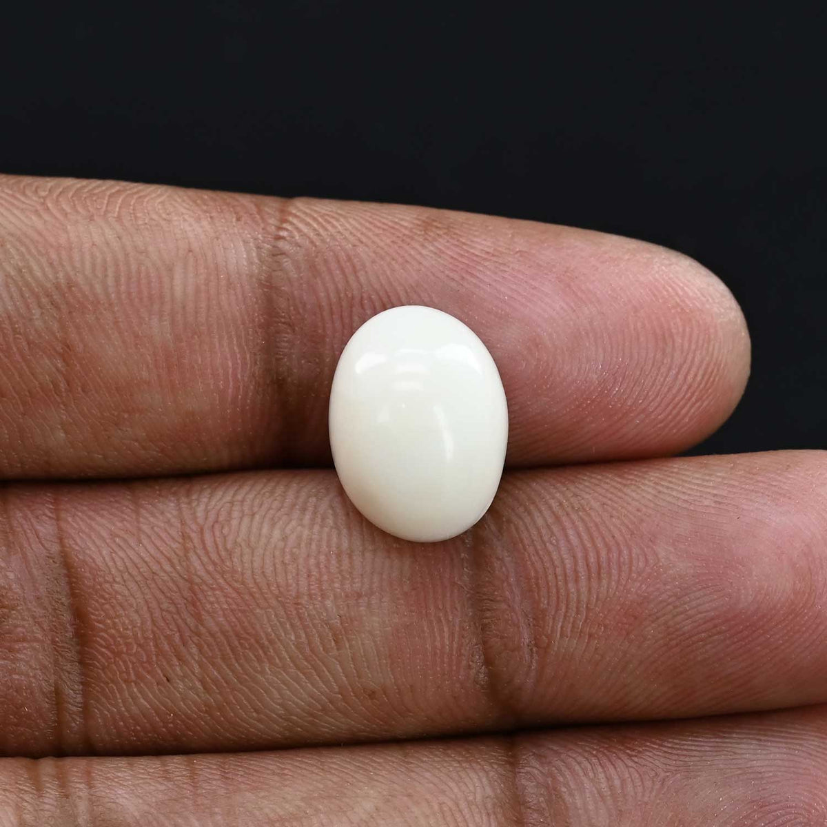 Japani White Coral 10.01 Carat