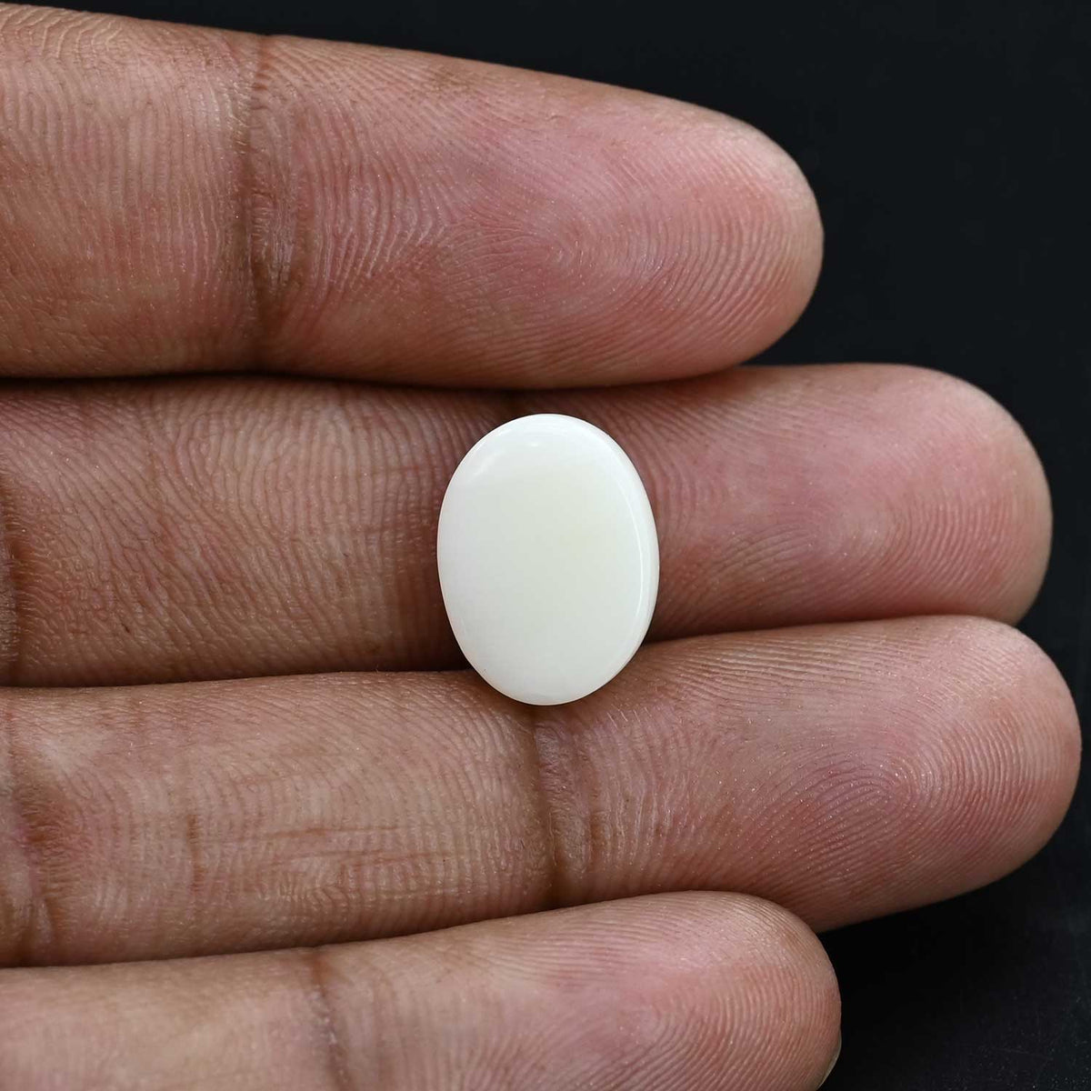 Japani White Coral 10.01 Carat