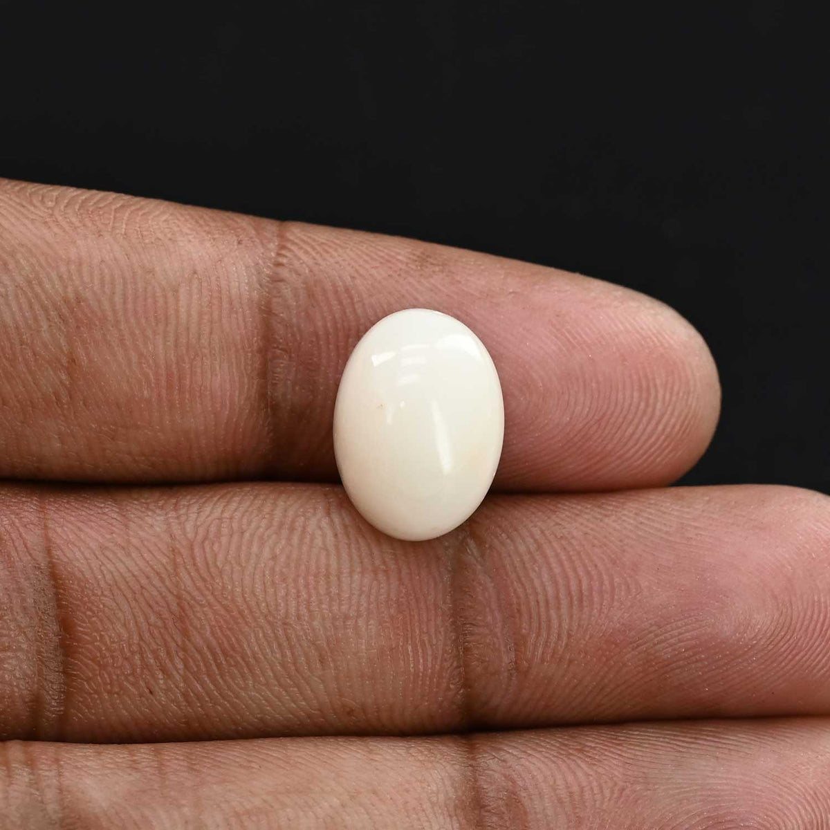 Japani White Coral 9.38 Carat