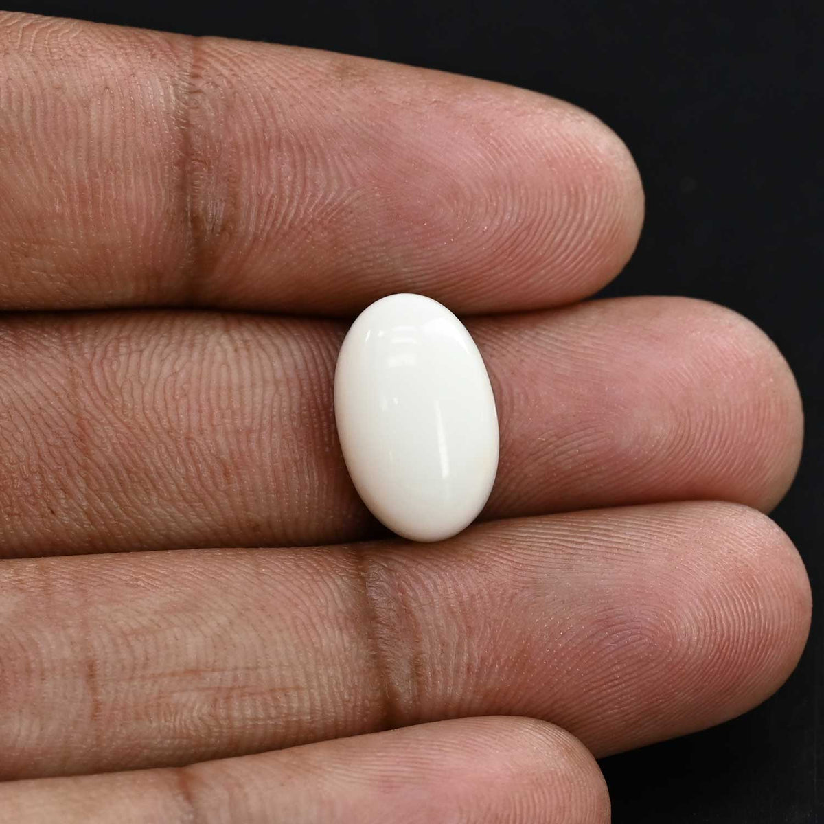 Japani White Coral 9.89 Carat