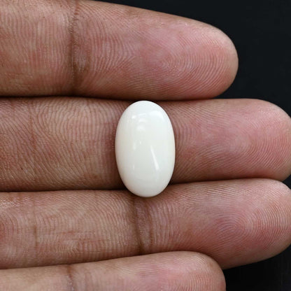 Japani White Coral 9.5 Carat