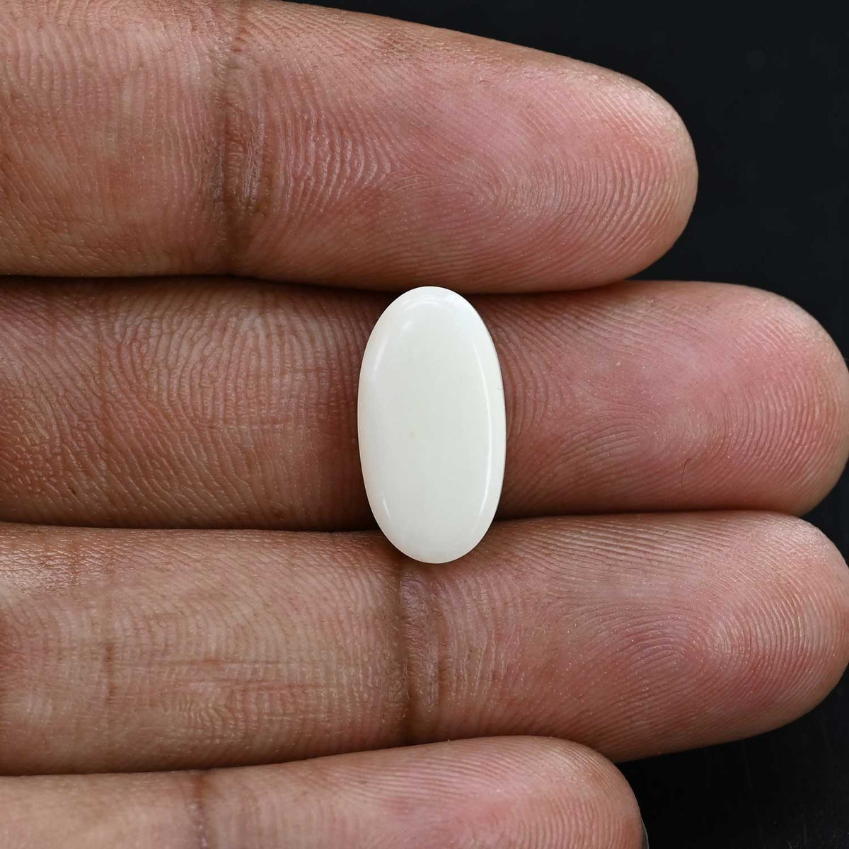 Japani White Coral 7.45 Carat
