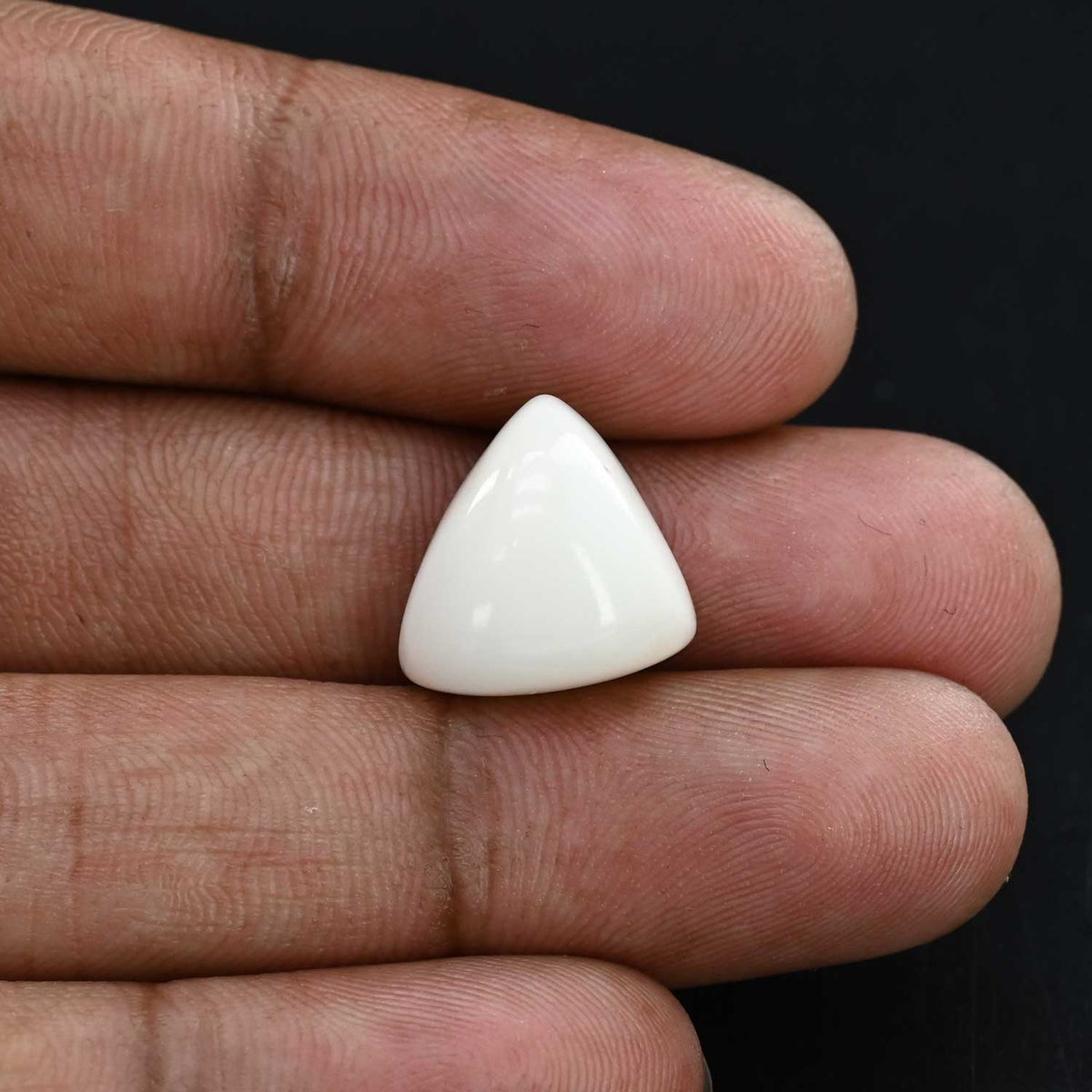 Japani White Coral 12.83 Carat
