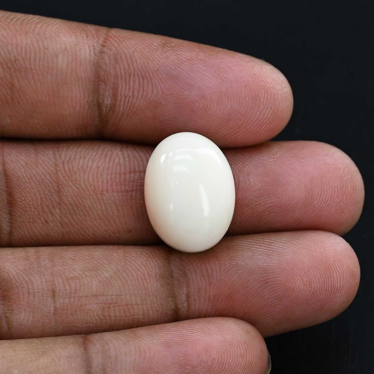 Japani White Coral 21.44 Carat