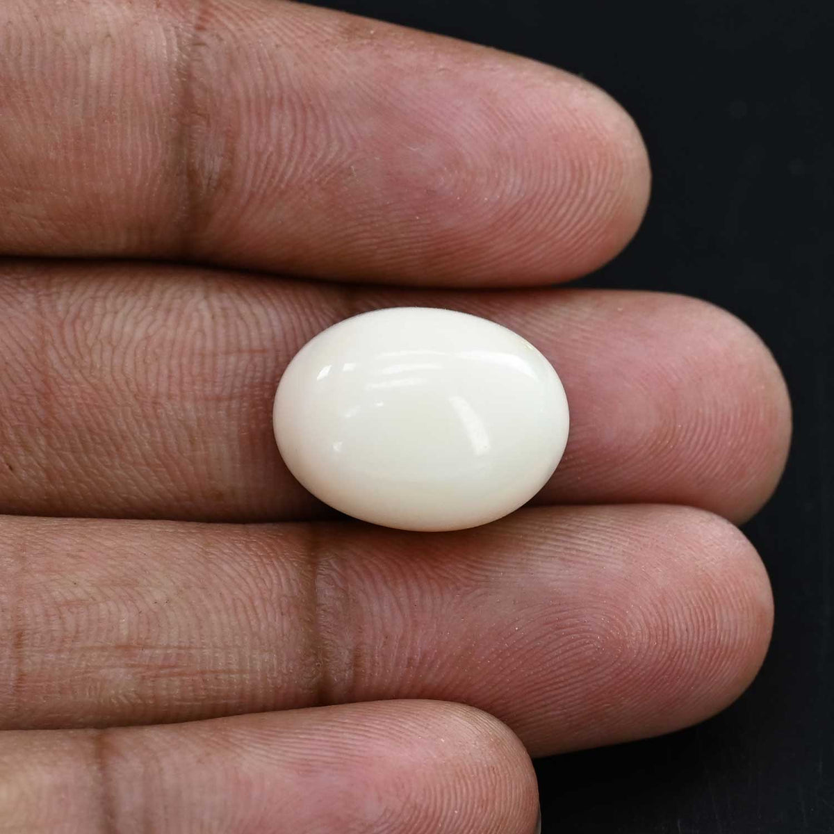 Japani White Coral 21.44 Carat