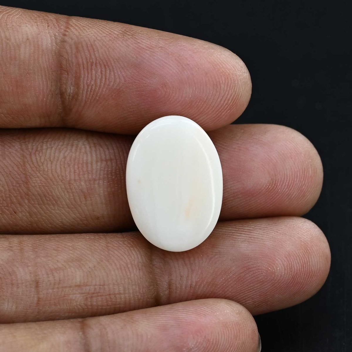 Japani White Coral 18.52 Carat