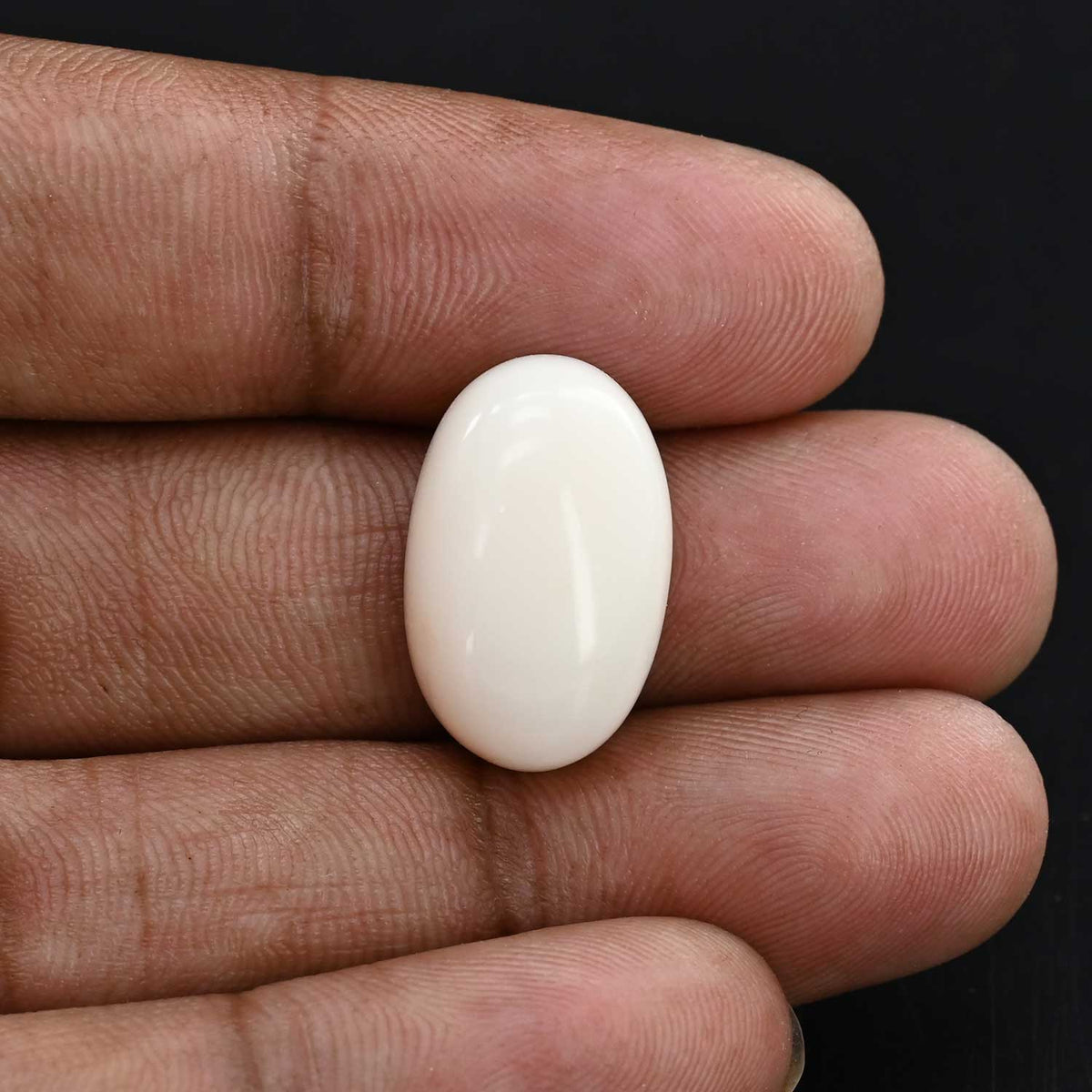 Japani White Coral 20.7 Carat