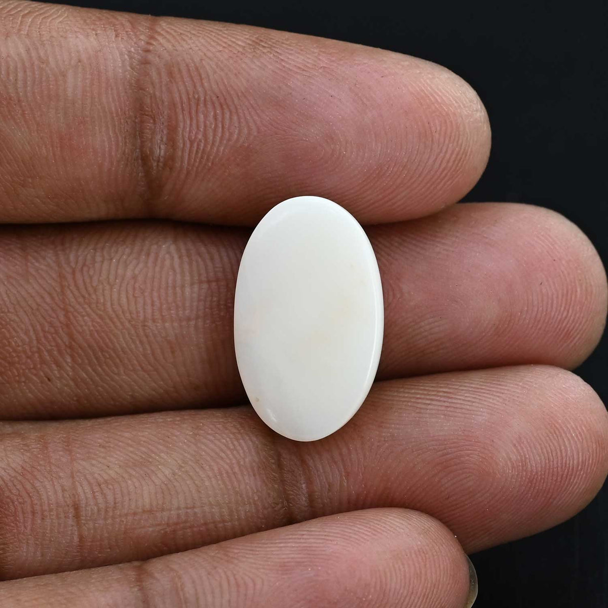 Japani White Coral 14.62 Carat