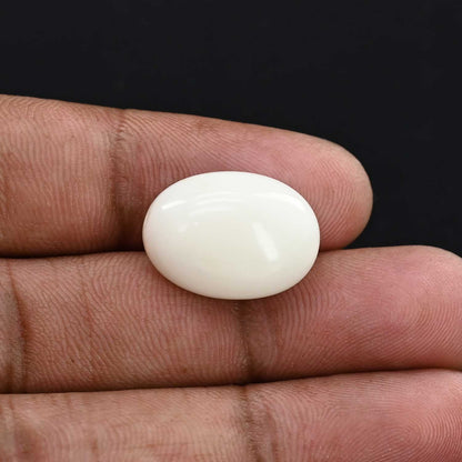 Japani White Coral 17.11 Carat