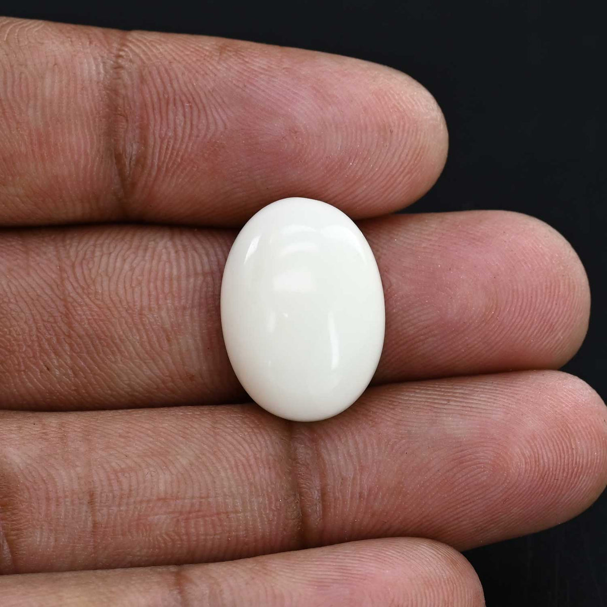 Japani White Coral 17.11 Carat