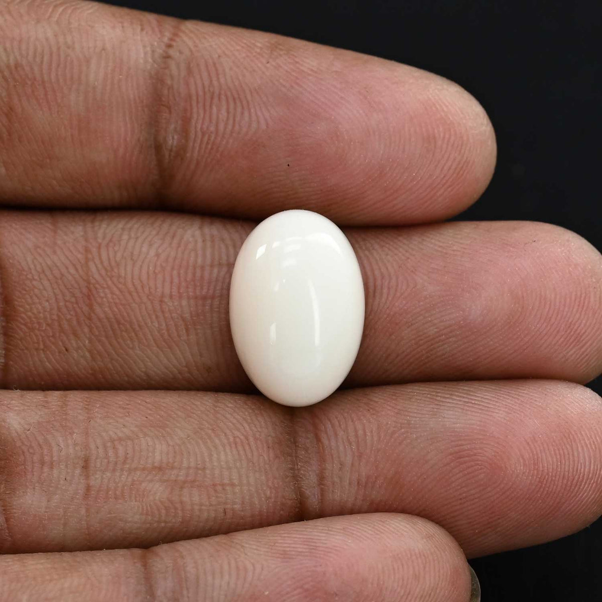 Japani White Coral 13.69 Carat