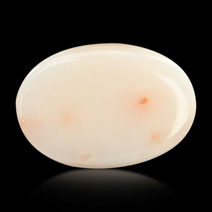 Japani White Coral 12.74 Carat