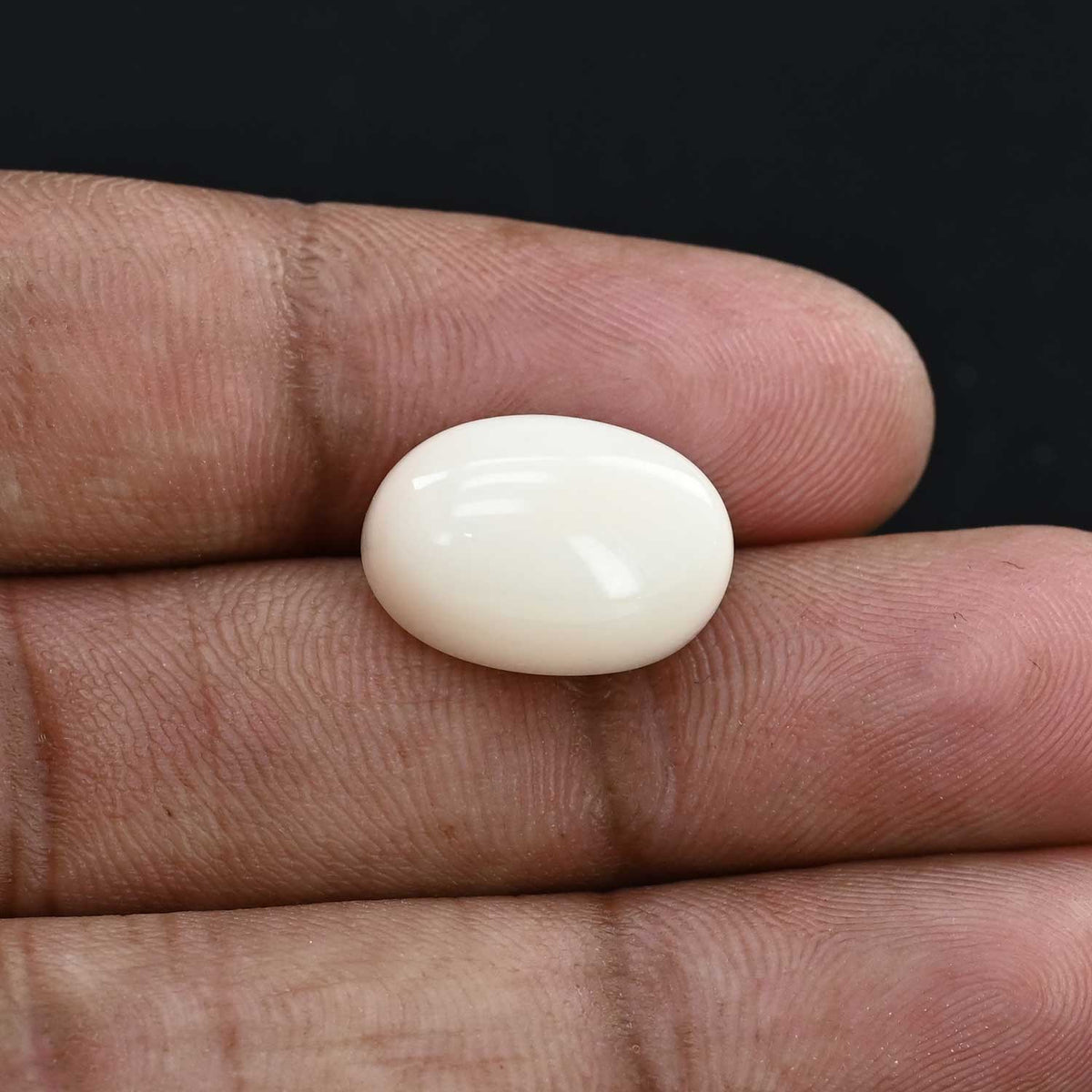 Japani White Coral 12.74 Carat
