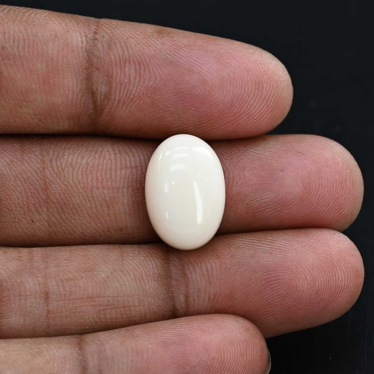Japani White Coral 12.74 Carat