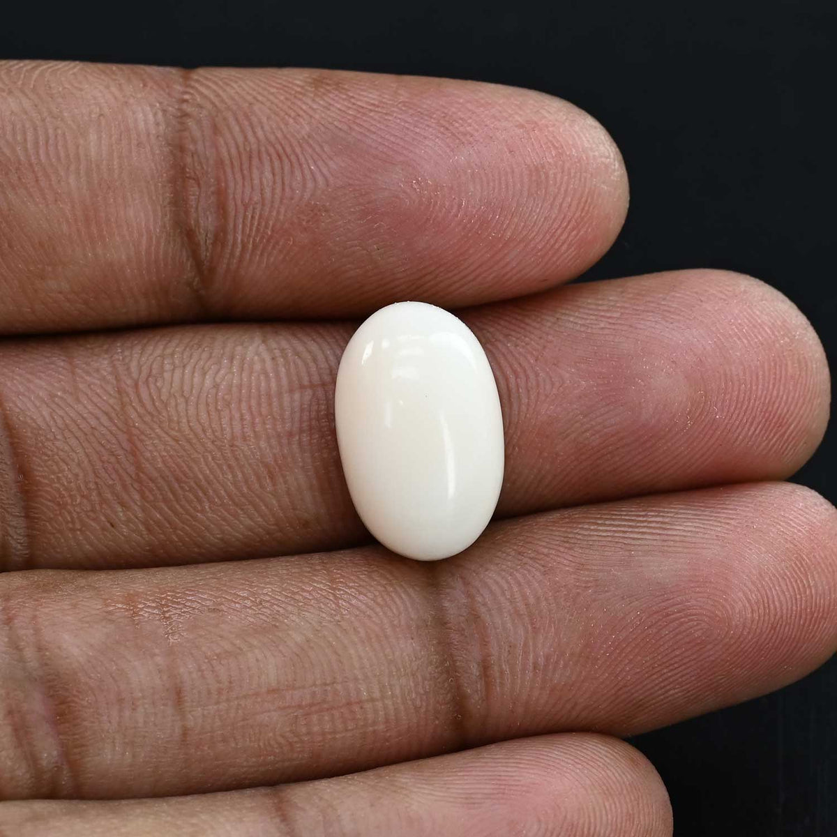 Japani White Coral 12.24 Carat
