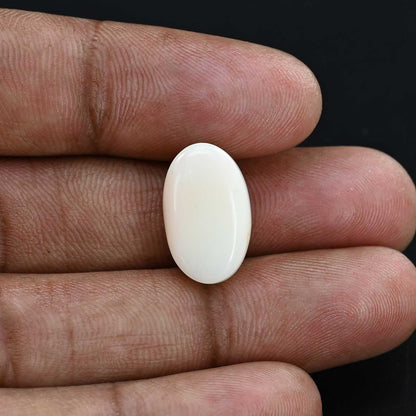 Japani White Coral 14.04 Carat
