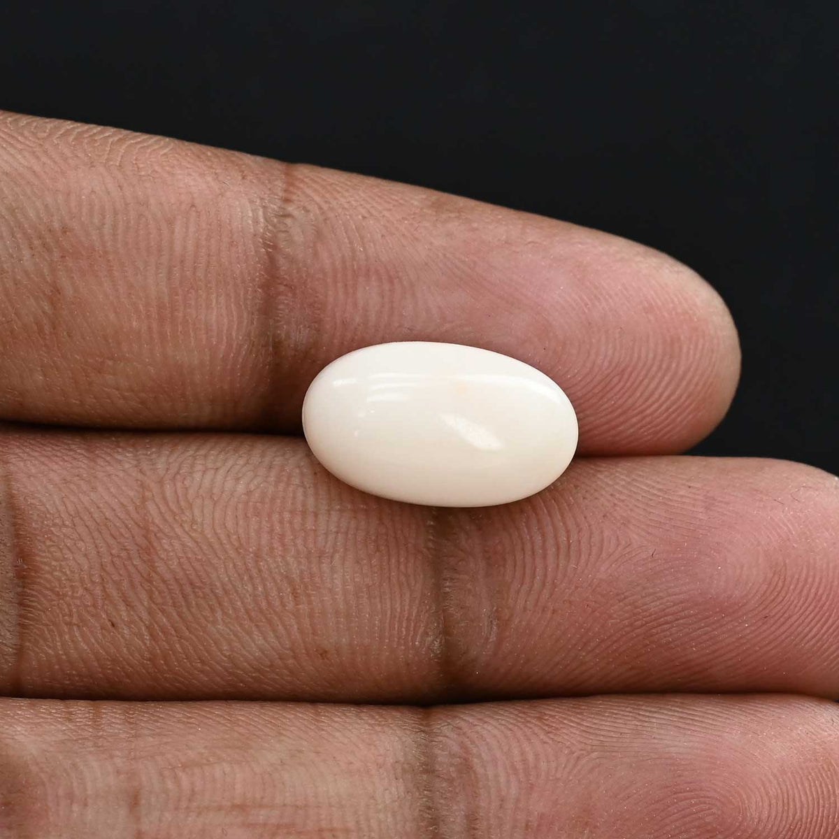 Japani White Coral 9.02 Carat
