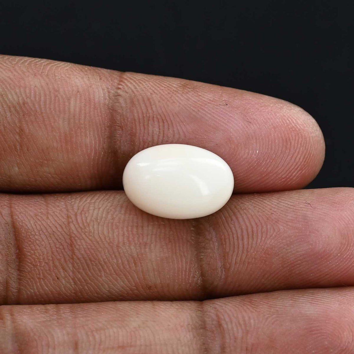Japani White Coral 8.98 Carat