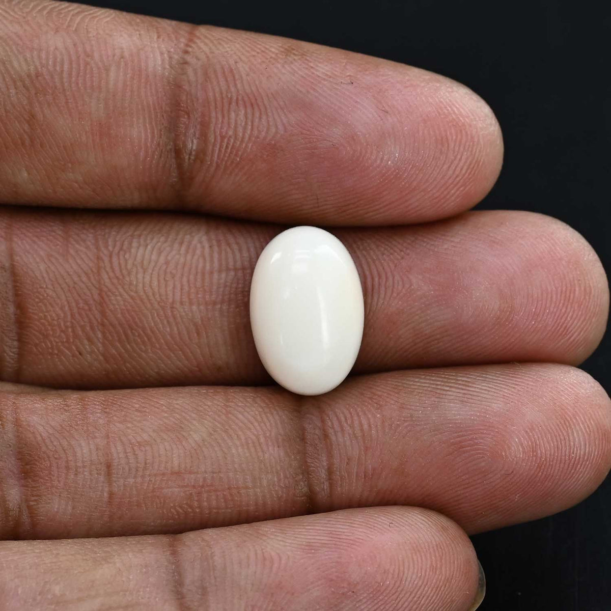 Japani White Coral 8.98 Carat