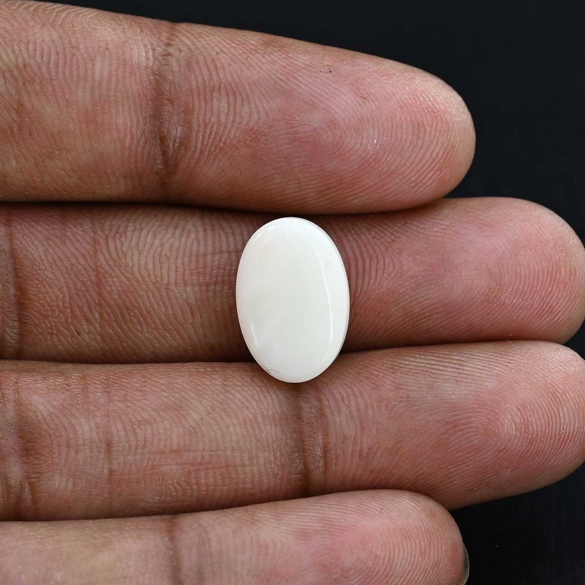 Japani White Coral 8.98 Carat