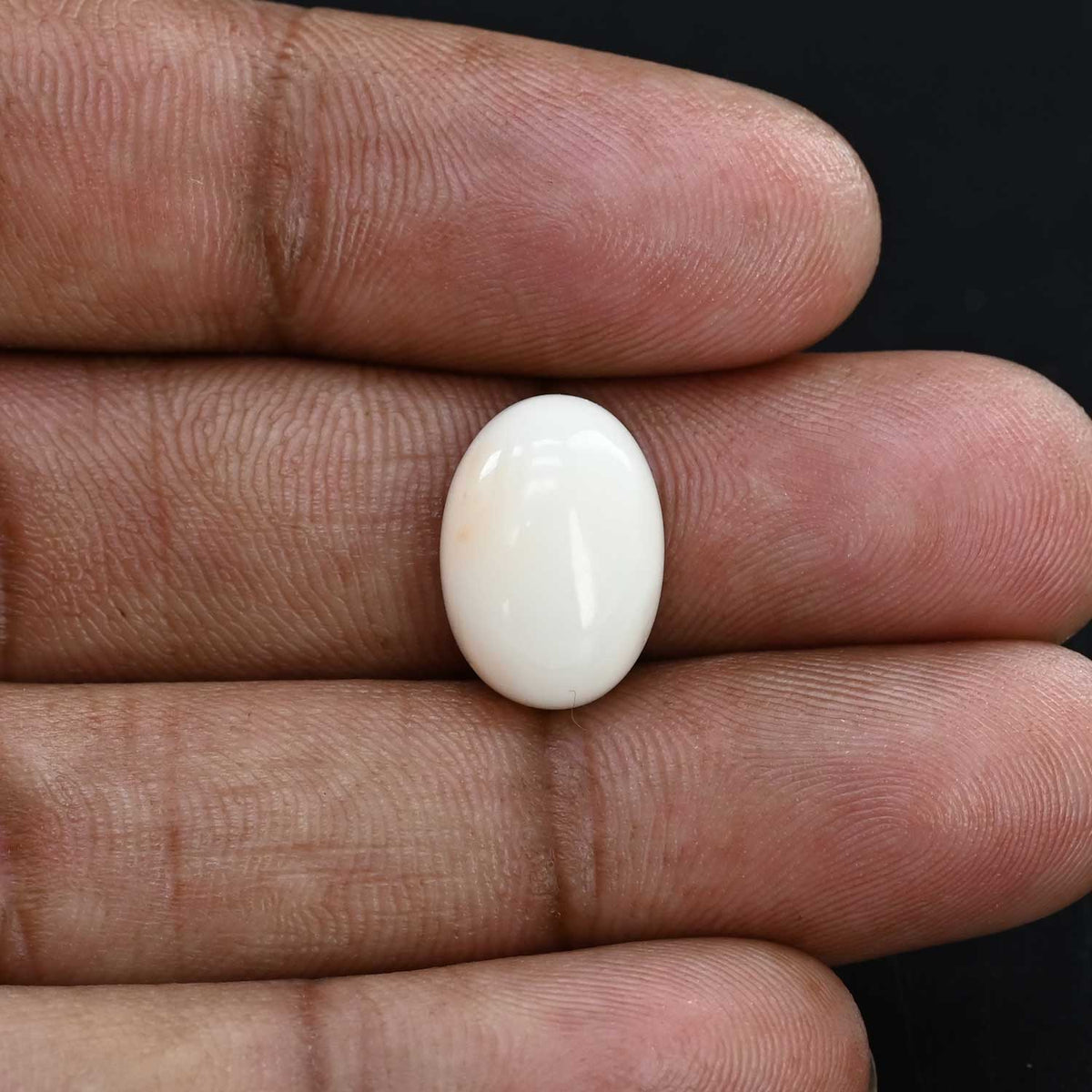 Japani White Coral 9.03 Carat