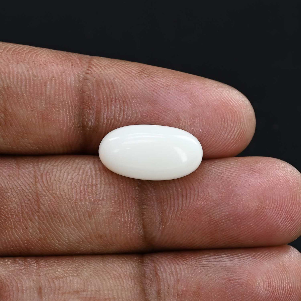 Japani White Coral 8.49 Carat