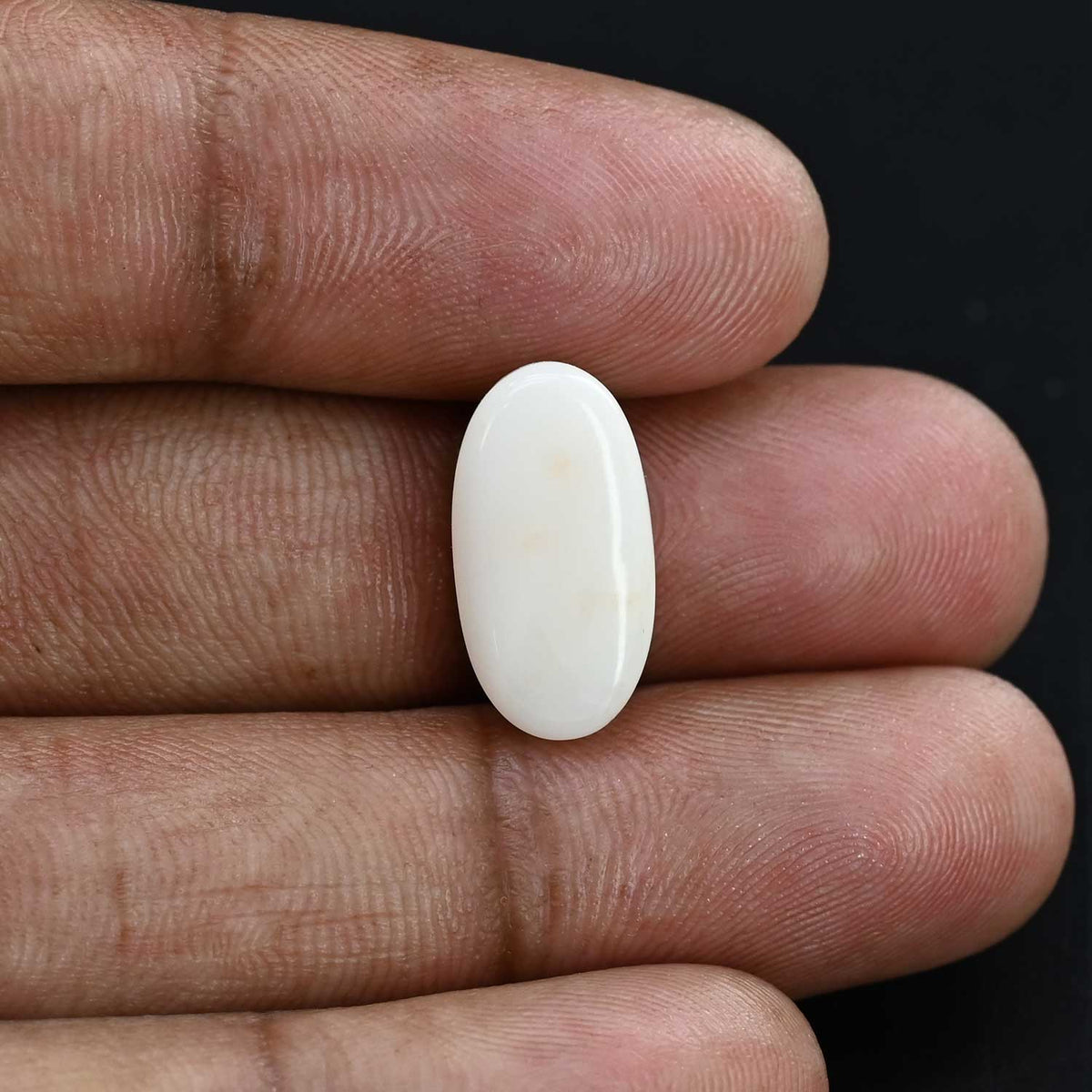Japani White Coral 8.49 Carat