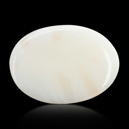 Japani White Coral 7.08 Carat