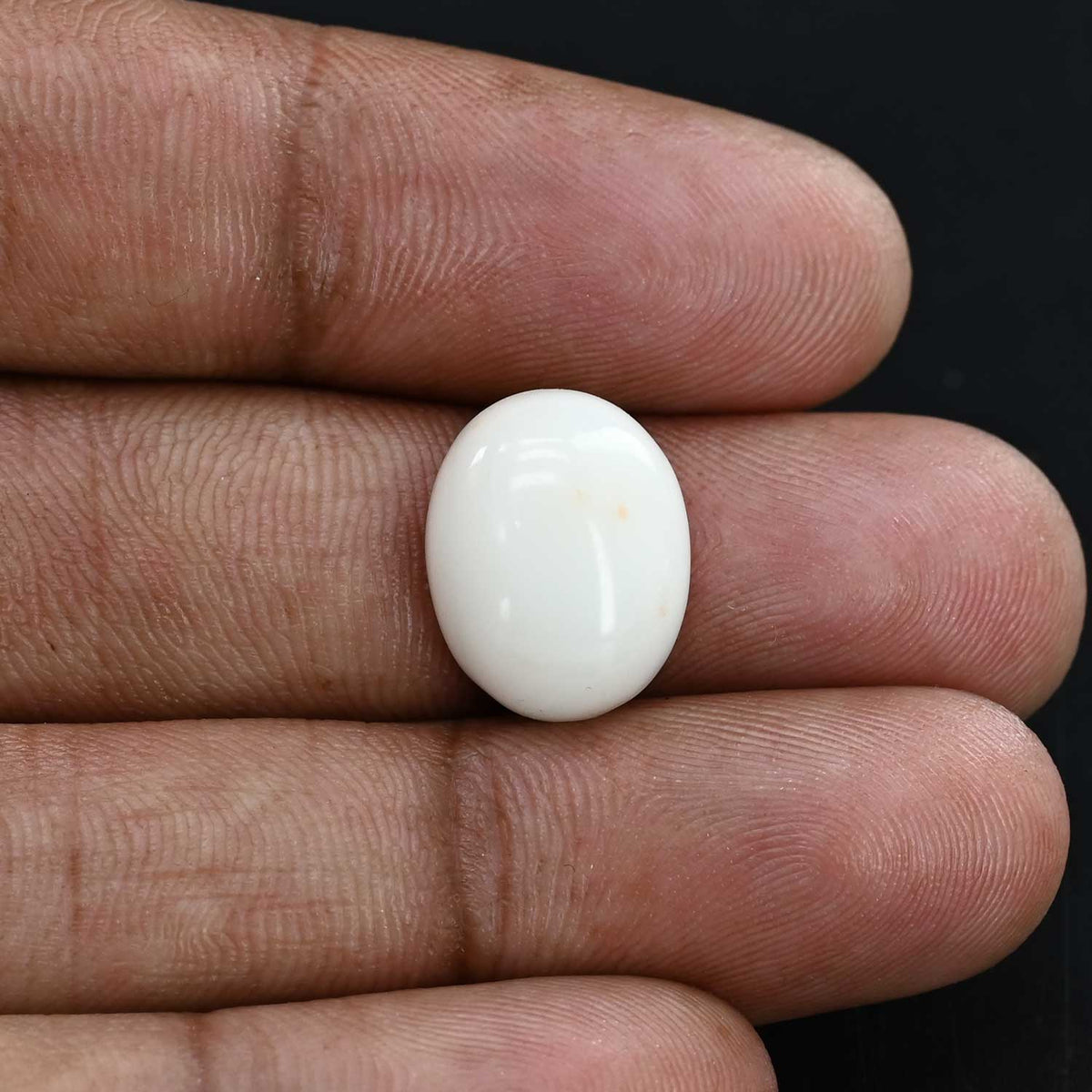 Japani White Coral 8.59 Carat