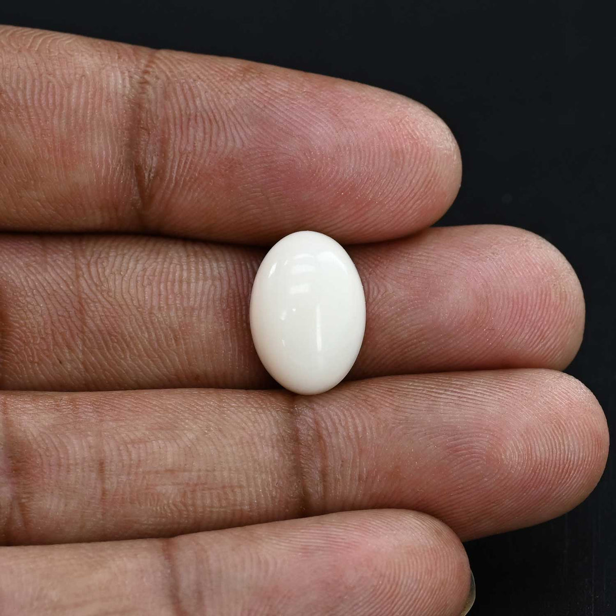 Japani White Coral 8.21 Carat