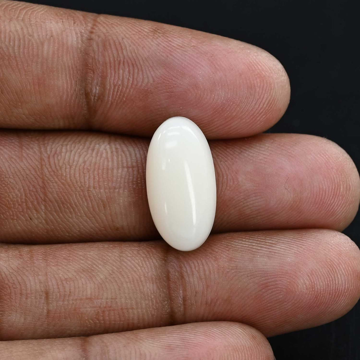 Japani White Coral 10.75 Carat