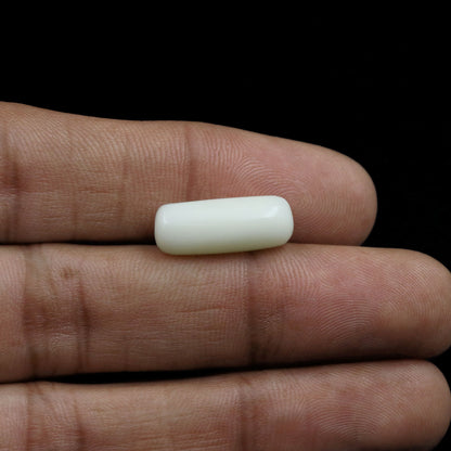 Japani White Coral 8.61 Carat