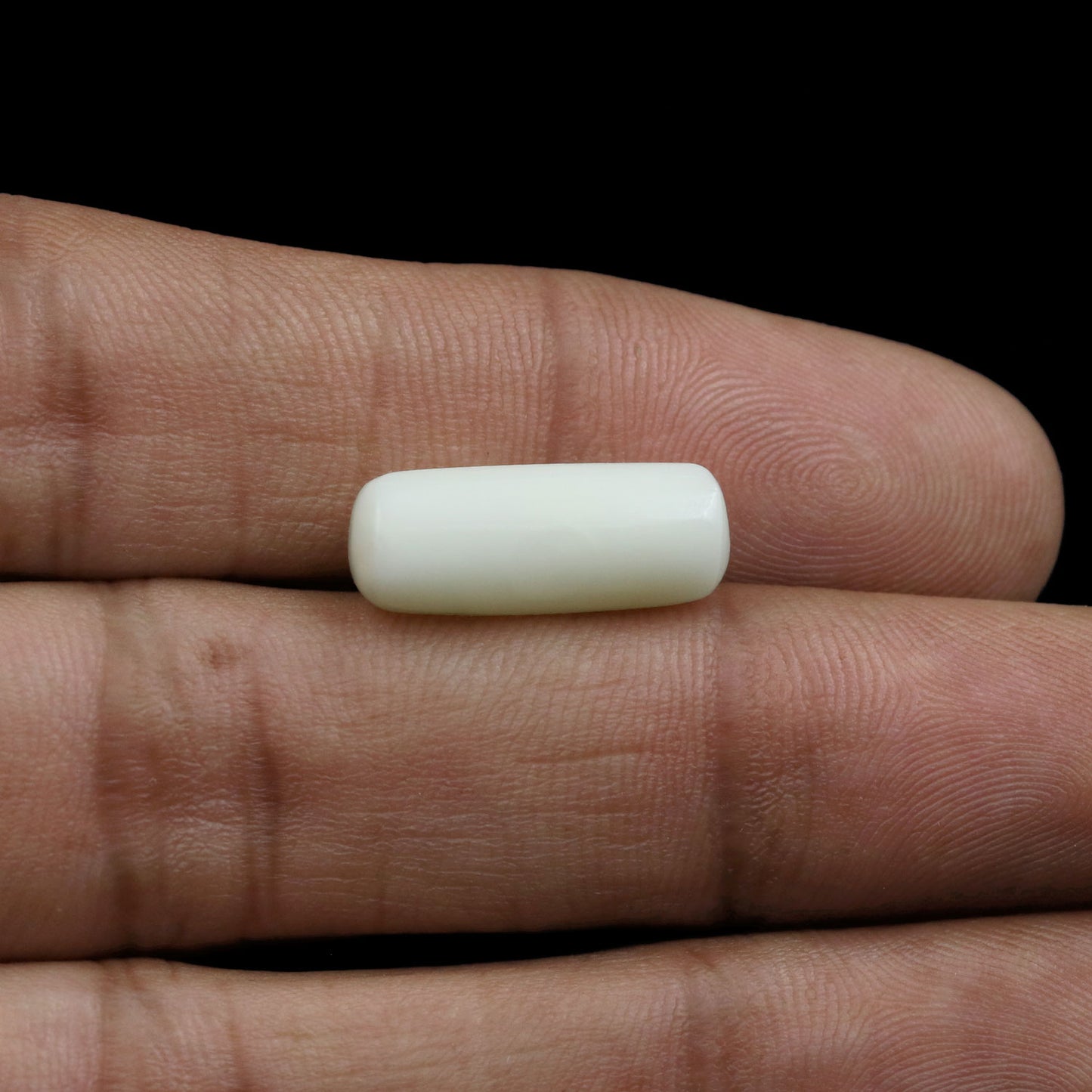 Japani White Coral 8.61 Carat
