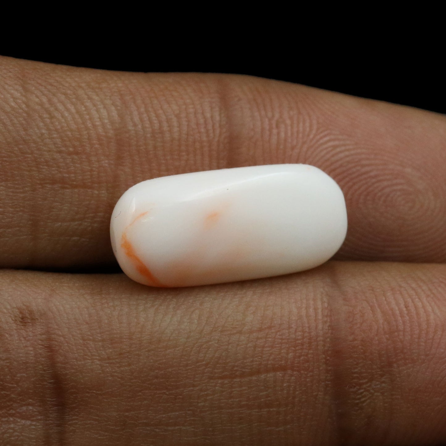 Japani White Coral 8.66 Carat
