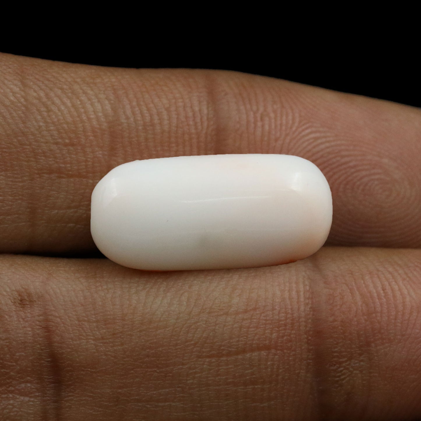 Japani White Coral 8.66 Carat