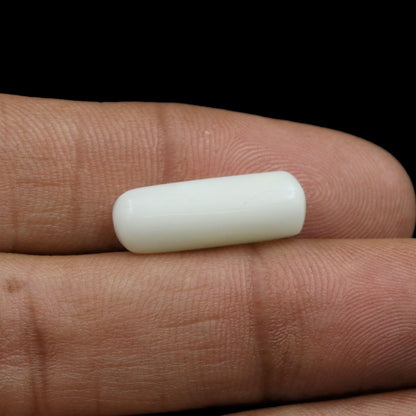 Japani White Coral 8.33 Carat
