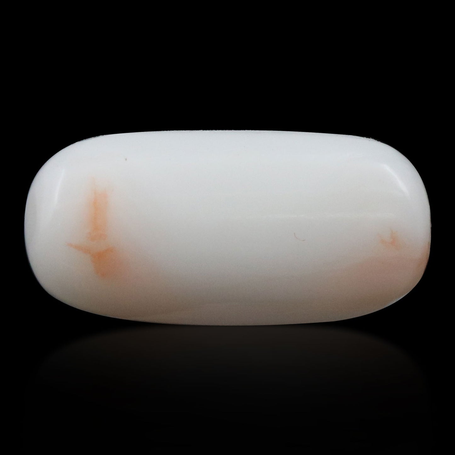 Japani White Coral 7.34 Carat