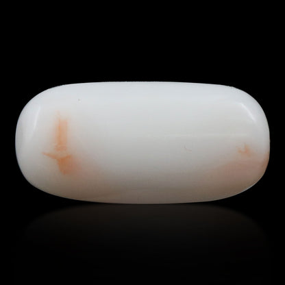 Japani White Coral 7.34 Carat